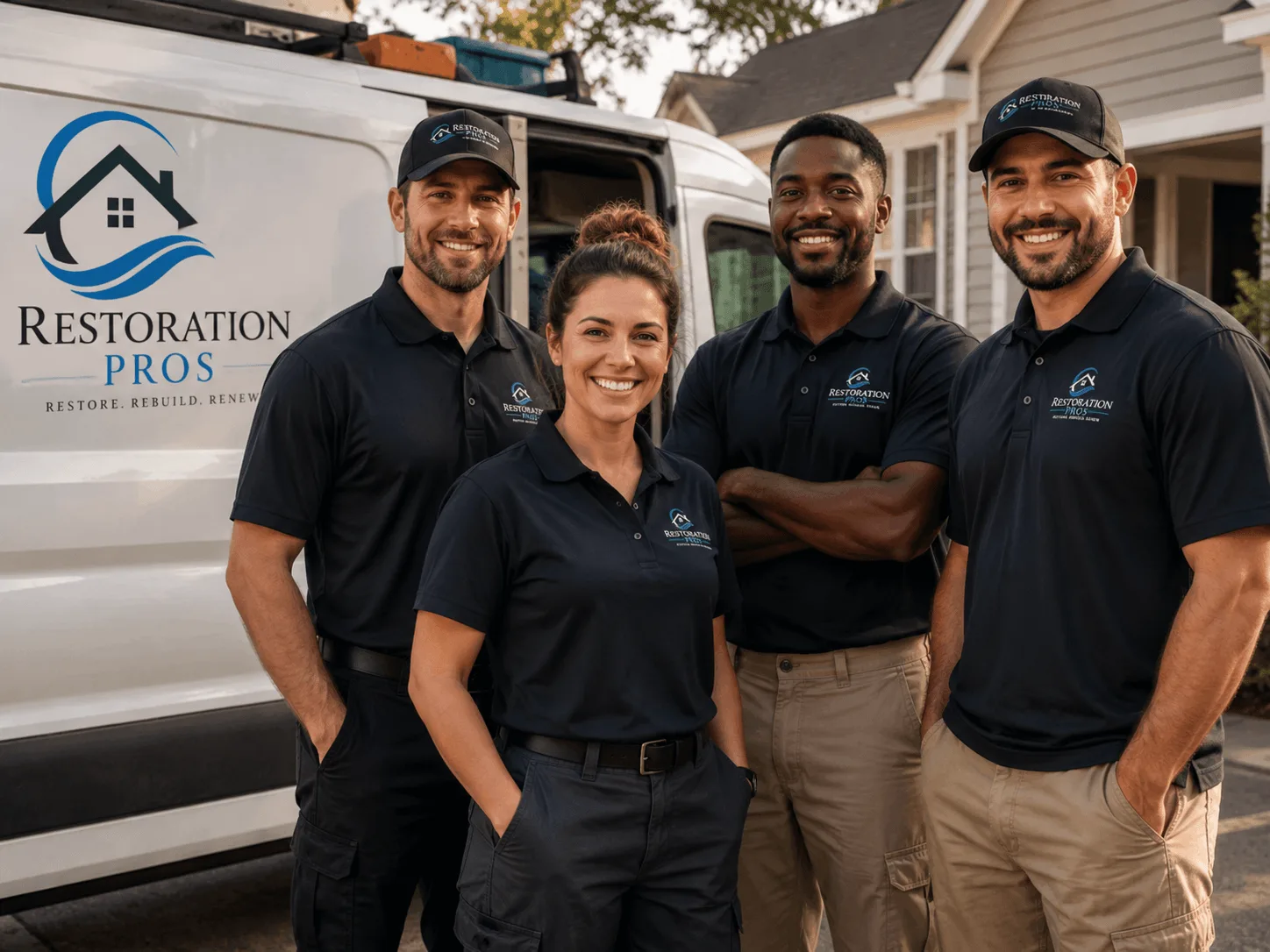 Professional Flood Damage Restoration Services in Inez, TX
